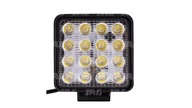 LED pracovná lampa 48W 10-30V 16 EPISTAR LED X 3W