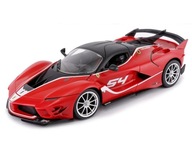 Diaľkovo ovládaný model Ferrari FXXK RASTA RC 1:18