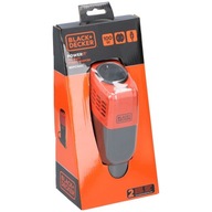 Prevodník BLACK & DECKER 12V/ 230V 100W USB