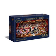 Puzzle 13200 dielikov Disney Orchestra 38010