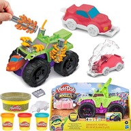 PLAY-DOH KOLESÁ AUTO MONSTER TRUCK 227G