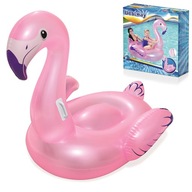 BESTWAY 41122 NAFUKOVACÍ FLAMINGO 105 CM X 99 CM 3+