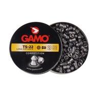 Guľôčky do vzduchovky Gamo TS-22 200 ks 5,5 mm