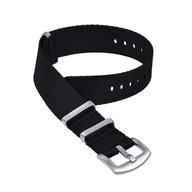 NATO Seatbelt remienok na hodinky 22 mm, vzor 901