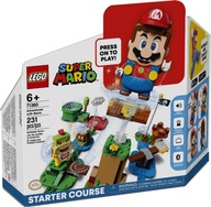 LEGO SUPER MARIO DOBRODRUŽSTVÁ S MARIO-ŠTART Č. 71360