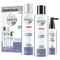 NIOXIN 5 SET PROTI STRATÁM PO CHEMICKÝCH ÚPRAVÁCH 2x150ml + 50ml