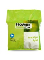 Konské maškrty Höveler Stixx Apfel (1 kg)