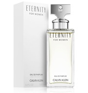 DÁMSKY PARFUM CK CALVIN KLEIN ETERNITY 100ml EDP