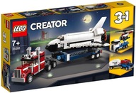 Kyvadlový transportér Lego 31091 Creator 3v1