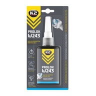 K2 PROLOK W243 - STREDNÁ SILA 50G NA NÁVANIE ZÁVIT