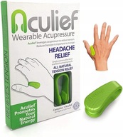 ACULIEF ACUPRESSURE 3 KS NA MIGRÁNU/STRES/BOLESŤ