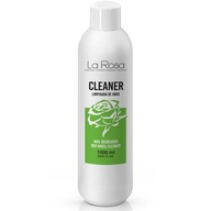 LaRosa Nail CLEANER 1000 ml - tekutina na odmasťovanie nechtov s limo vôňou