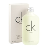 Calvin Klein CK One EDT unisex 200ML