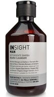 Insight Man Beard Cleanser Beard Tekutý 250 ml