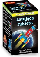 VEDECKÉ HRY LIETAJÚCE RAKETOVÉ RÁNO