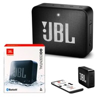 JBL Black Bluetooth prenosný reproduktor VODEODOLNÝ