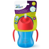 AVENT pohárik na pitie so slamkou SCF796/01 200ml 9m+