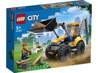 Kocky LEGO City Bager 60385