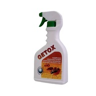 Getox 600ml sprej na šváby, ploštice, silná dávka