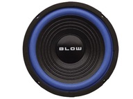 Subwoofer 1 ks Blow B-200 čierny