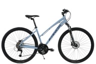 Kands Cross Bike 28 CRS-1200 D17 modrý r23