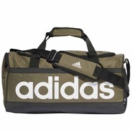 ADIDAS LINEAR DUFFEL S HR5354 ŠPORTOVÁ TAŠKA OLIVOVÁ ZELENÁ MALÝ