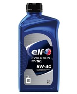 Motorový olej ELF Evolution 900 NF 5W-40 1L