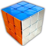 Ultra Fast MIRROR Cube 3x3 PROFESIONÁLNA BEZPLATNÁ ÚPRAVA Limited