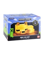 ORIGINÁL MINECRAFT BABY FOX LIGHT / FOX