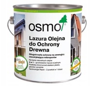 OSMO Olejová lazúra na ochranu dreva 0,75l Palisander 727