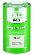 BOLL CLEARCOAT HS 2:1 1L