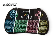 SAVIO KW-03 Android bezdrôtová klávesnica ,