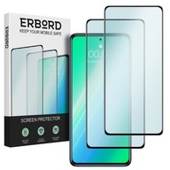 2x ERBORD 3D tvrdené sklo pre Poco X3 NFC/X3 Pro