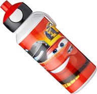 MEPAL BOTTLE BPA FREE ZIGZAK CARS CARS 0.4