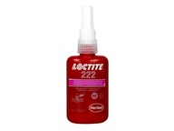 LOCTITE 222 prostriedok na zaistenie závitov 50ML