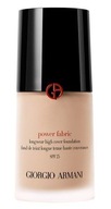 GIORGIO ARMANI POWER FABRIC FOUNDATION SPF 25 #3