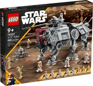 LEGO 75337 Chodiaci stroj AT-TE Star Wars