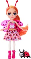 Mattel Enchantimals bábika Ladybug HNT57