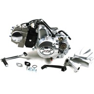 HORIZONTÁLNY MOTOR BTS 152FMH 110cc 4T Cross moped