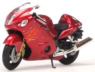 MOTOCYKEL WELLY SUZUKI HAYABUSA SPORTS MOTOR