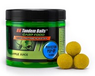 Boilies Perfection POP-UP 16mm Tandem Baits ANANÁS