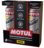 SADA NA ZNÍŽENIE EMISIÍ MOTUL DIESEL