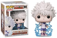 Funko Pop! Figúrka Hunter x Hunter Killua Zoldyck