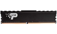 DDR4 Signature Premium 16GB/2666(1*16GB) Black CL19 Patriot