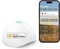 MEROSS MS400 INTELIGENTNÝ SNÍMAČ ÚNIKU VODY HOMEKIT IP67 PREVÁDZKA NA BATÉRIU