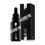 Angry Beards Urban Twofinger olej na fúzy pre fúzatých mužov - 30ml