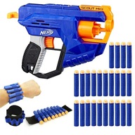 SÚPRAVA ZBRANÍ HASBRO NERF ELITE SCOUT + PRÍSLUŠENSTVO