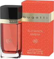 Bugatti Eleganza Ambra parfémovaná voda pre ženy 60 ml