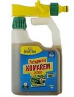 Rozlúčka s komármi 950ml Repelent proti komárom 300m2