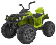 Quad ATV 2,4GHz batéria pre deti Zelená